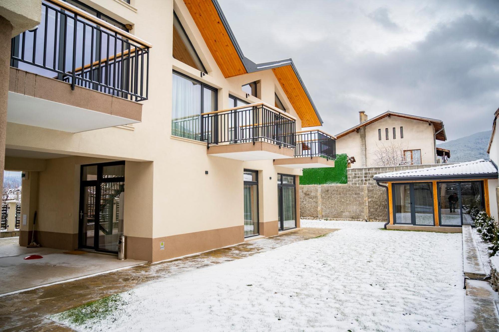 Villa Doma Sapareva Banya Extérieur photo