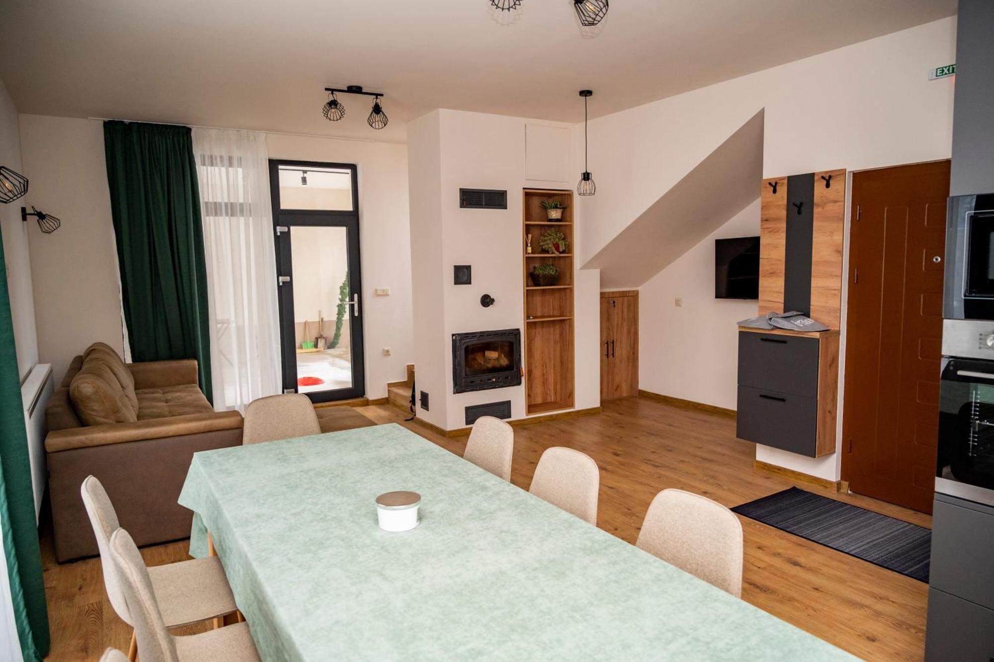 Villa Doma Sapareva Banya Extérieur photo