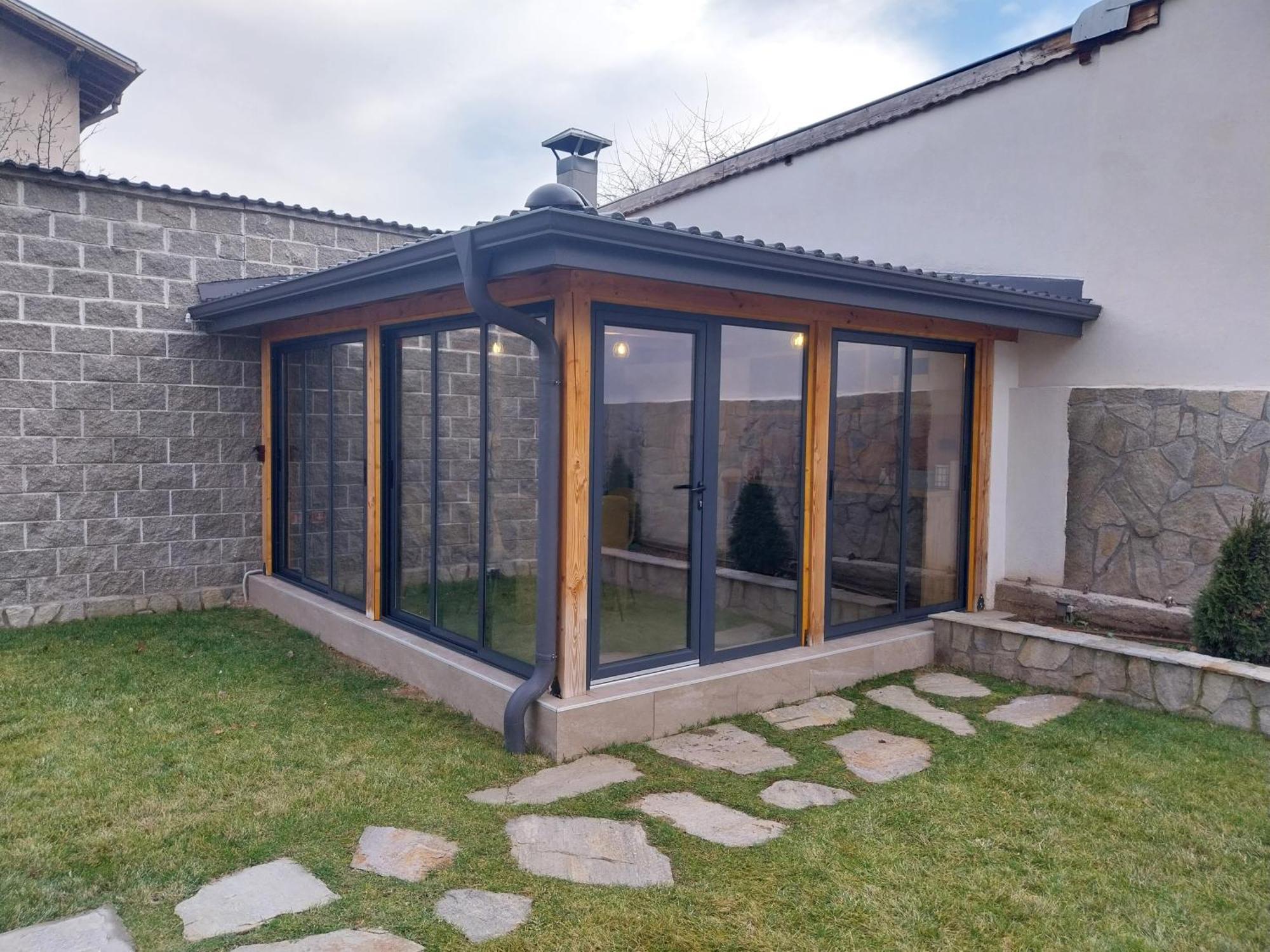 Villa Doma Sapareva Banya Extérieur photo
